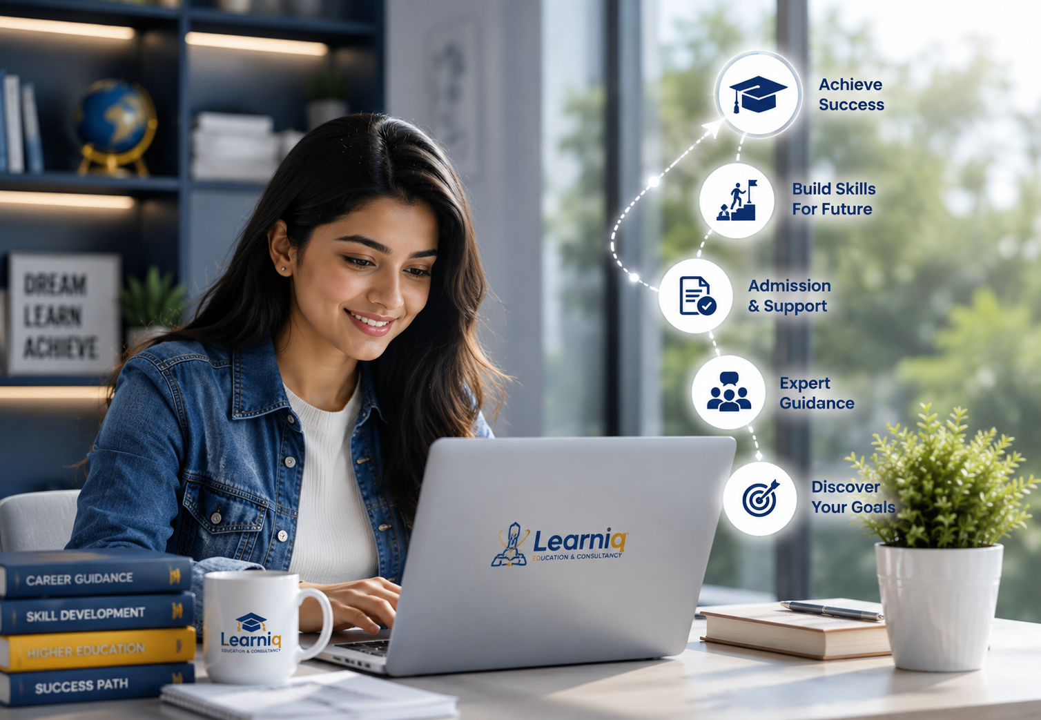 Why LearniQ